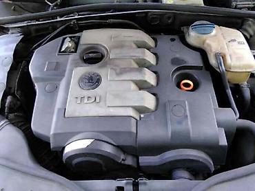 tailor and sons: MOTOR 2.0TDI ZA ŠKODA SUPERB OD 2001. DO 2008. GOD. | Polovni — 1