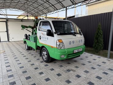 срочно срочно продам машину: Эвакуатор, Hyundai, 2011 г., Прямая