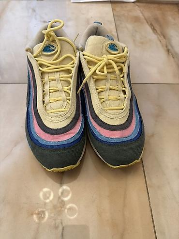Мужские кроссовки, 44, Nike, Б/у, Самовывоз, Платная доставка