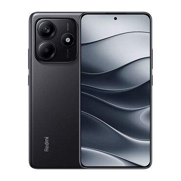 s24 ультра: Redmi, Redmi Note 14, Жаңы, 256 ГБ, түсү - Кара
