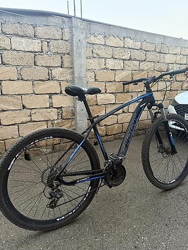 İdman velosipedləri: START marka dağ velosipedi - Təkərlər: 29" (şinlər kobud protektorlu — 1