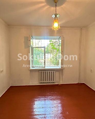 корки кредит: 3 комнаты, 62 м², 1 этаж — 4