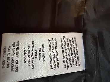 Балдар дүйнөсү: Детская зимняя парка Perry Ellis Boy 7-8 лет - Цвет: насыщенный — 4