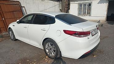 lada pirora: Kia K5: 2018 г., 2 л, Автомат, Газ, Седан — 4
