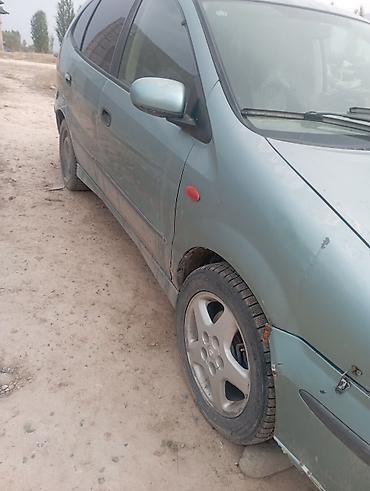 m5 g30: Nissan Almera Tino: 1998 г., 2 л, Механика, Дизель, Минивэн — 3
