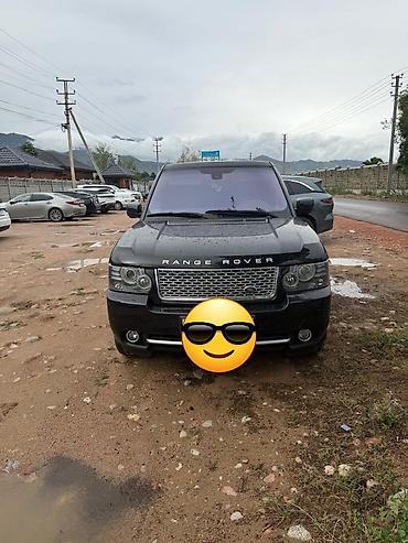родиаторы: Land Rover Range Rover: 2010 г., 5 л, Автомат, Бензин, Внедорожник — 3
