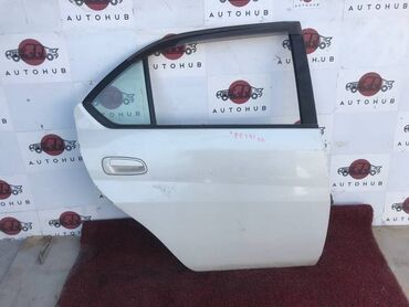 Двери и комплектующие: Дверь Задняя правая Toyota at lalafo.kg Двери и комплектующие: Дверь Задняя правая Toyota