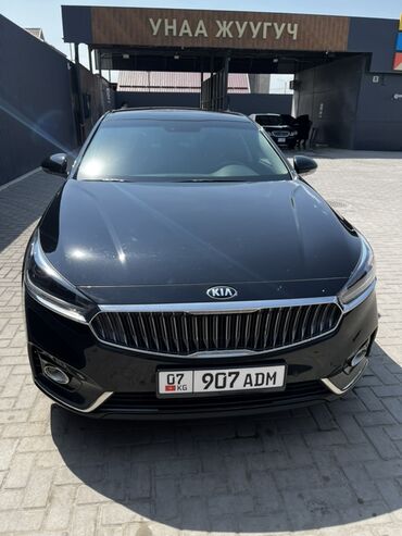купить машину matiz: Kia K7: 2018 г., 3 л, Автомат, Газ, Седан