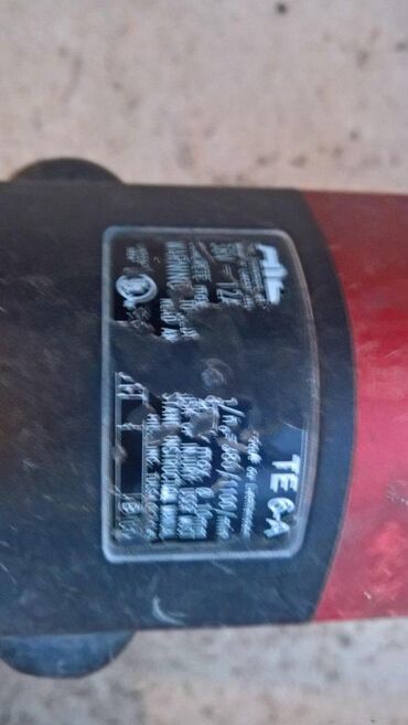 Pneumatski čekići: Hilti TE6-A za delove &baterija 36V — 4