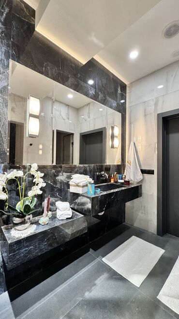 Продажа квартир: 4 комнаты, 195 м², Элитка, 6 этаж, Дизайнерский ремонт — 12