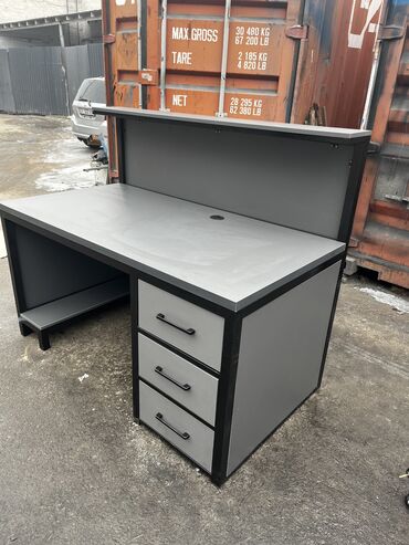 Мебель на заказ: Офисные мебель в наличии и на заказ Стеллажи столы в стиле лофт — 16