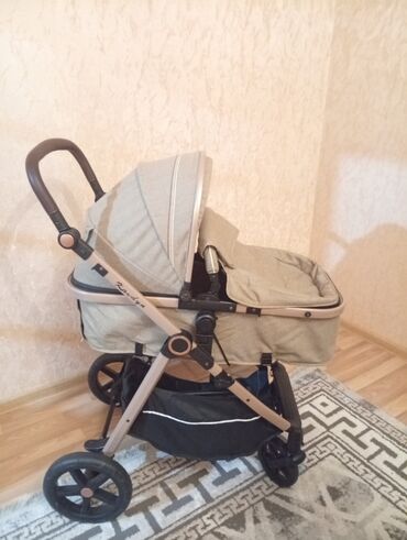 Gəzinti arabaları: Klassik gəzinti arabası, İşlənmiş, Ünvandan götürmə — 8