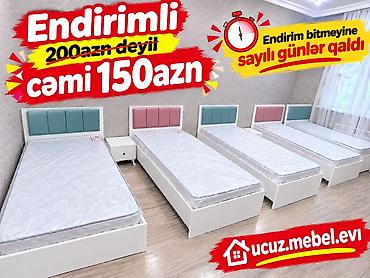 Tək nəfərlik çarpayılar – endirimli! - Rənglər: mavi və çəhrayı lalafo.az -da Tək nəfərlik çarpayılar – endirimli! - Rənglər: mavi və çəhrayı