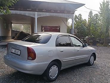 Daewoo: Daewoo Lanos: 2000 г., 1.5 л, Механика, Бензин, Седан — 8