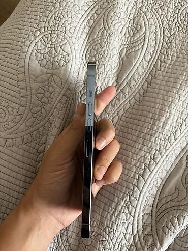 ipad pro 13" m5: IPhone 13 Pro Max, Б/у, 512 ГБ, Sierra Blue, 75 % — 5