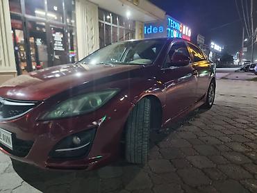чанган е600: Mazda 6: 2011 г., 0.2 л, Автомат, Бензин, Седан — 3