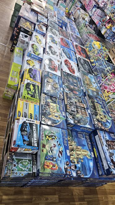 bakıda oyuncaq mağazaları: Oyuncaq Lego Legolar 10 azndən başlayan qiymətlərlə Bütün modellər