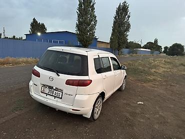 Унаа сатуу: Mazda Demio: 2003 г., 1.3 л, Бензин, Хетчбек — 1