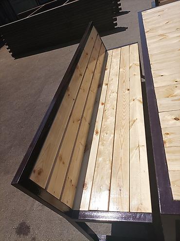 Комплекты садовой мебели: Комплект садовой мебели at lalafo.kg — 9 Комплекты садовой мебели: Комплект садовой мебели — 9