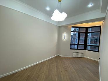 Продажа квартир: 3 комнаты, 90 м², Асанбай мкр Элитка, 12 этаж, Евроремонт — 9