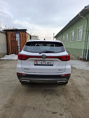 Changan: Changan CS55 Plus: 2024 г., 1.5 л, Автомат, Бензин, Кроссовер — 2