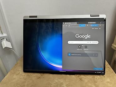 lenova yoga: Ультрабук, Б/у, AMD Ryzen 5 — 4