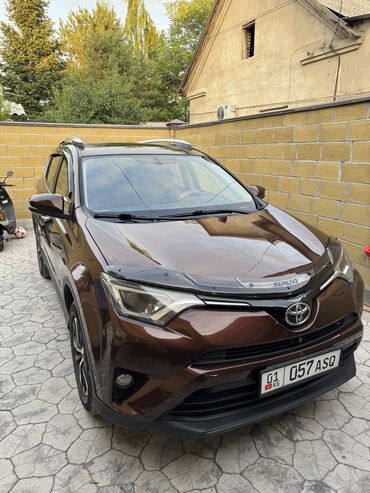 купить китайский автомобиль в бишкеке: Toyota RAV4: 2018 г., 2 л, Автомат, Бензин