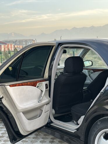 Mercedes-Benz: Mercedes-Benz E-Class: 2001 г., 2.6 л, Автомат, Бензин, Седан — 7