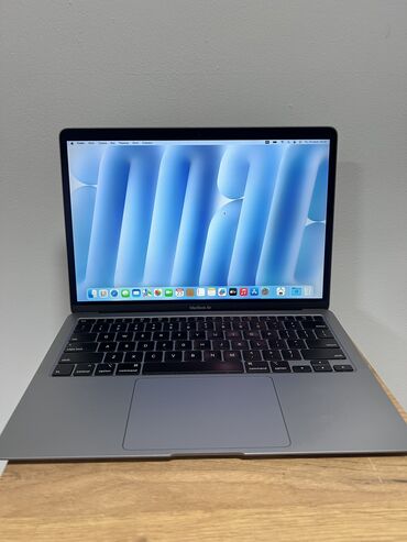 купить компьютер apple бу: Ноутбук, Apple, 8 ГБ ОЭТ, Intel Core i7, 13.3 ", Колдонулган, Татаал эмес тапшырмалар үчүн, эс тутум SSD