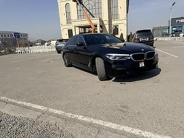 BMW: BMW 5 series: 2020 г., 2 л, Типтроник, Электромобиль — 3