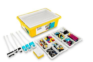 oyuncağ silah: LEGO – Education SPIKE Prime Set STEAM yönümlü təhsil dəsti, 6–8-ci — 1