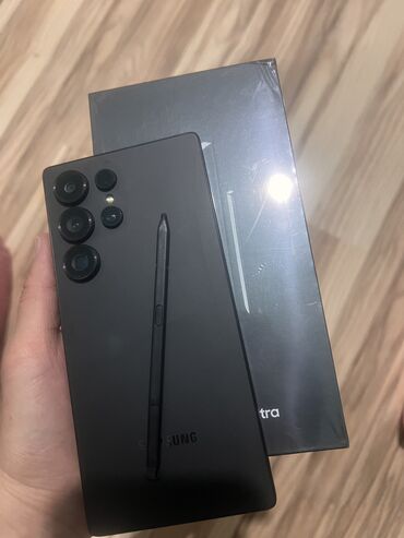 Samsung: Samsung Galaxy S25 Ultra, Новый, 1 ТБ, цвет - Черный, 2 SIM — 7