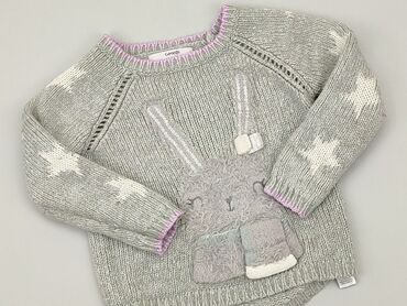 sweterek odkryte plecy: Sweater, George, 3-4 years, 98-104 cm, condition - Good