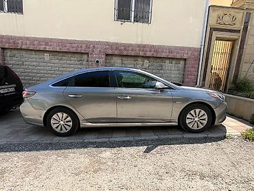 mersedes qapi: Hyundai Sonata: 2 l | 2017 il Sedan — 6
