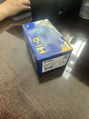 Ehtiyat hissələri: Məhsul HİQ firmasının originalıdır Hyundai Veloster 2016-2017 Kia — 1