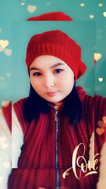 Шапки: Шапка, Беретка, Хлопок, Осень-весна, Вязаная модель — 12