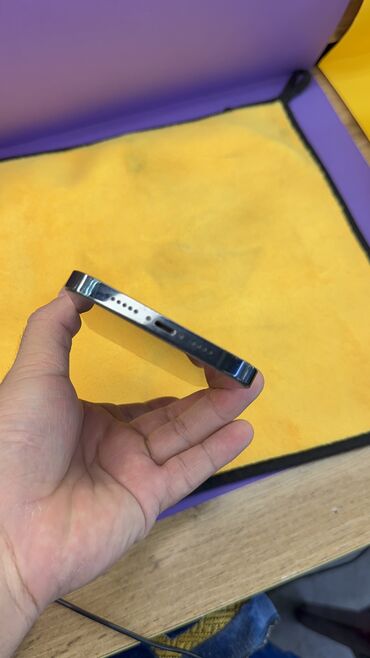 Apple iPhone: IPhone 12 Pro Max, Б/у, 128 ГБ, 85 % — 10