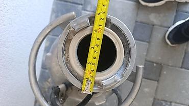 steperi za decu: Swiss Pump Profesionalna muljna drenazna pumpa 2.2kW 3KS Naslov — 5