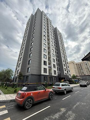 Продажа квартир: 3 комнаты, 87 м², Элитка, 1 этаж, Евроремонт — 1