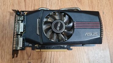 скупка видеокарт: Видеокарта Asus GeForce GTX 560, < 4 ГБ, Б/у