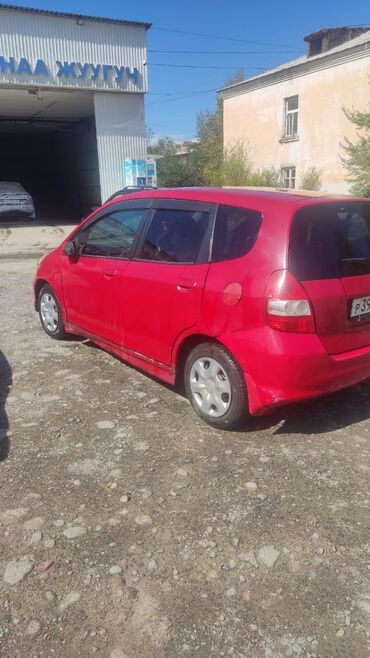 мазда 6 продажа: Honda Fit: 2003 г., 1.3 л, Вариатор, Бензин, Хетчбек