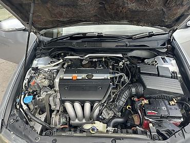 2003: Honda Accord: 2003 г., 2 л, Автомат, Бензин, Седан — 7