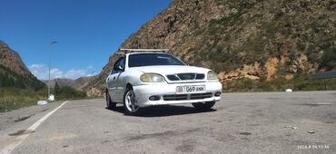 купить авто матиз автомат: Daewoo Lanos: 1997 г., 1.5 л, Механика, Бензин, Седан