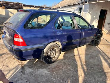 Honda: Honda Civic: 2000 г., 1.4 л, Механика, Бензин, Универсал — 2