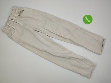 pepe dzins: PULL&BEAR, Spodnie materiałowe damskie, rozmiar S — 2