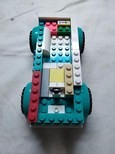 nike 31: Lego automobil oko 13 cm, nekompletan.za delove — 2