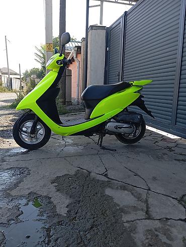 ничего: Мини мопед Honda, 50 куб. см, Бензин, Б/у — 4
