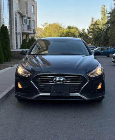 hyundai accent запчасти: Hyundai Sonata: 2017 г., 2 л, Автомат, Газ, Седан