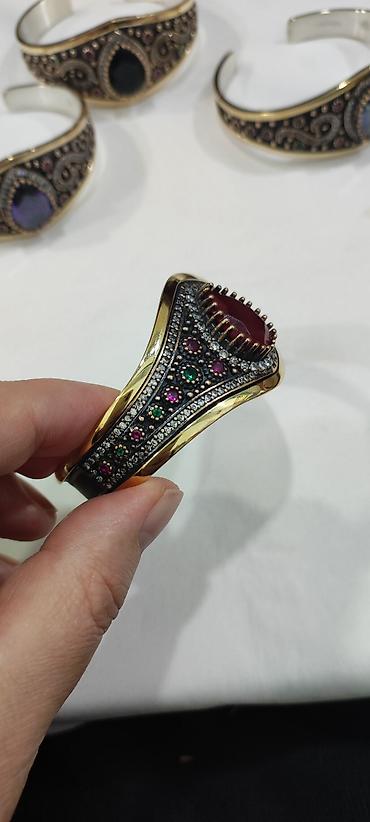 Серебряные браслеты: Браслет, Проба 925, Женские, Новый — 6