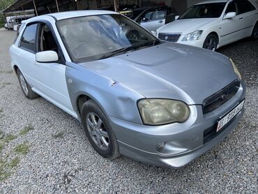 Volkswagen: Subaru Impreza: 2004 г., 1.5 л, Автомат, Бензин, Универсал